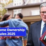 DWP Home Ownership Rules 2025