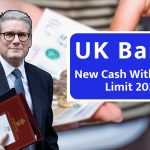 New Cash Withdrawal Limit 2025