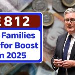 UK Families Set for Boost in 2025