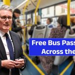 UK Free Bus Pass 2025