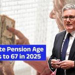 UK State Pension Age Jumps to 67 in 2025