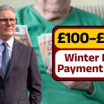 Winter Fuel Payment 2025